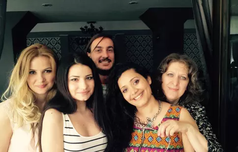 O câştigătoare „MasterChef” s-a măritat. Măruță prezintă imagini de la nuntă