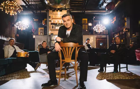 Holograf pregăteşte un nou album | “Nici vorbă de vreo despărţire, sunt zvonuri ”