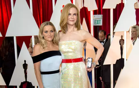 HBO a comandat „Big Little Lies”, miniseria cu Nicole Kidman și Reese Witherspoon