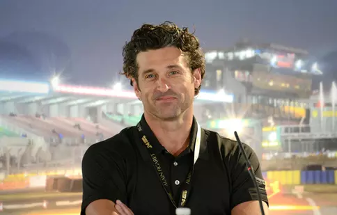 Patrick Dempsey renunţă la cursele auto