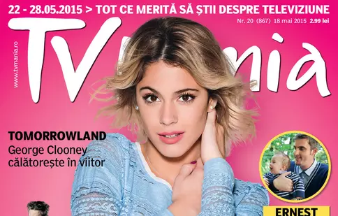 Revista TVmania nr. 20 (867) din 18 mai 2015