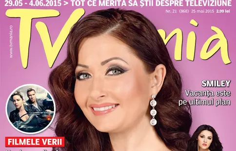 Revista TVmania nr. 21 (868) din 25 mai 2015