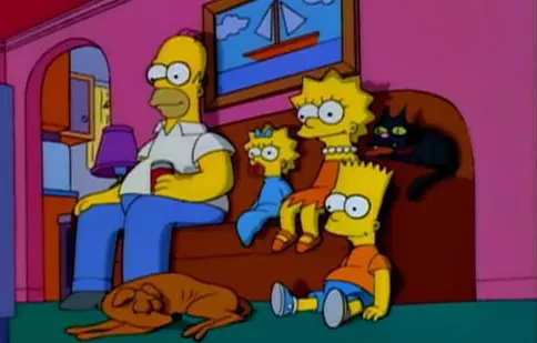 Serialul „The Simpsons”, reînnoit cu două sezoane
