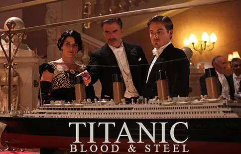 „Titanic: Lansarea unui vis” începe la Pro Cinema astăzi