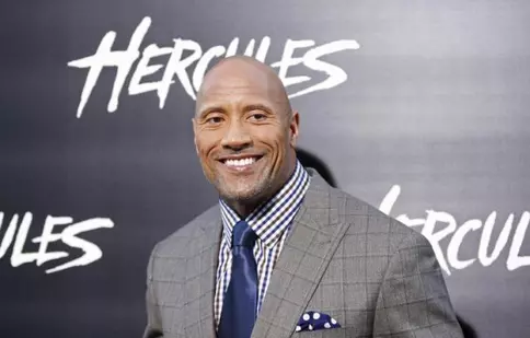 Dwayne „The Rock” Johnson a intrat în Cartea Recordurilor