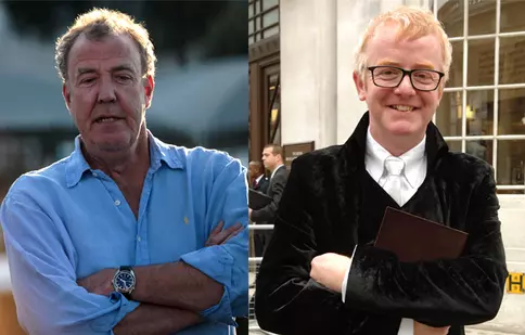 BBC a găsit un înlocuitor pentru Jeremy Clarkson: Chris Evans
