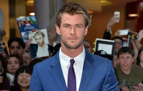 Chris Hemsworth a primit un rol secundar în „Vânătorii de fantome”
