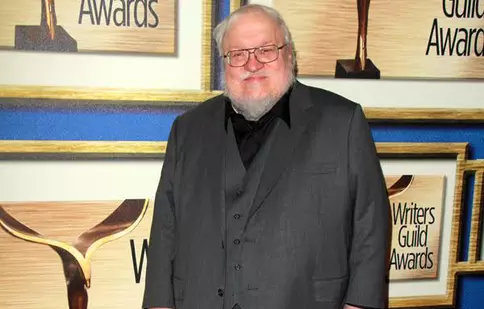 George R.R. Martin este implicat în trei proiecte tv