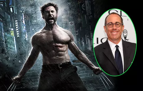 Hugh Jackman: „Jerry Seinfeld m-a făcut să renunţ la Wolverine”