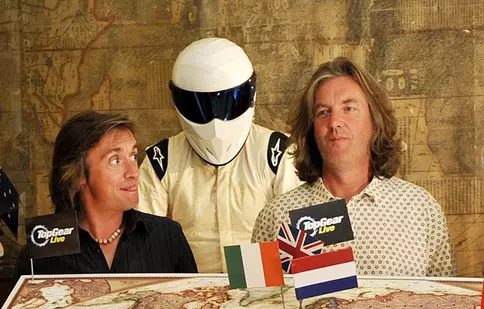 May și Hammond ar putea continua să prezinte emisiunea „Top Gear”