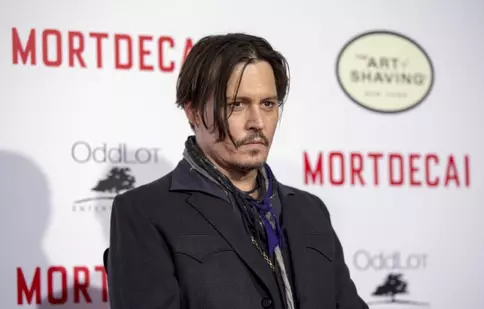 Johnny Depp şi-a ales următorul rol: Omul invizibil