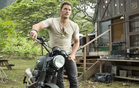 „Jurassic World”, filmul cu cele mai mari încasări din 2015