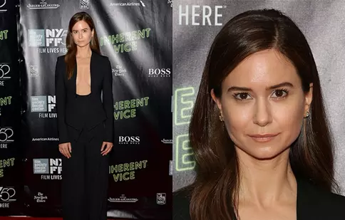 Katherine Waterston este protagonista spin-off-ului „Harry Potter”