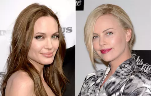 Marvel le vrea pe Angelina şi Charlize pentru „Captain Marvel”?