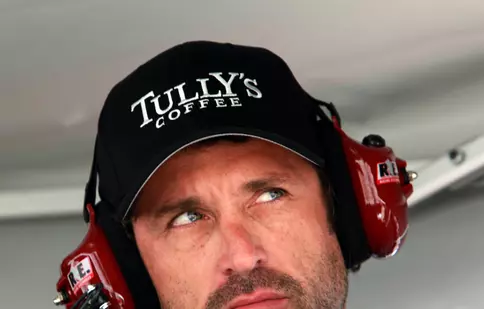 Patrick Dempsey participă la cursa de la Le Mans, transmisă de Eurosport