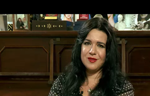 Soprana Irina Iordăchescu debutează în ”Traviata”, la Opera București