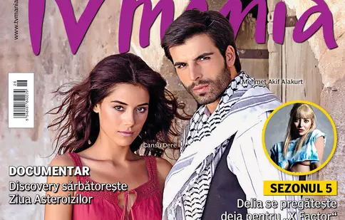 Revista TVmania nr. 25 (872) din 22 iunie 2015