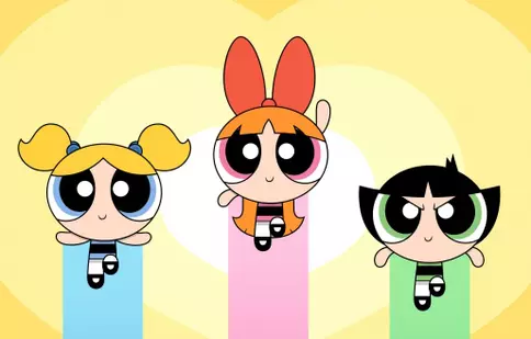 Fetițele Powerpuff de la Cartoon Network au o nouă înfățișare