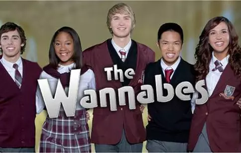 Serialul „The Wannabes” se lansează duminică la Megamax