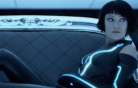 Olivia Wilde este încântată că „Tron 3” a fost anulat