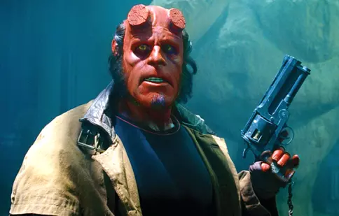 Ron Perlman visează la „Hellboy 3”