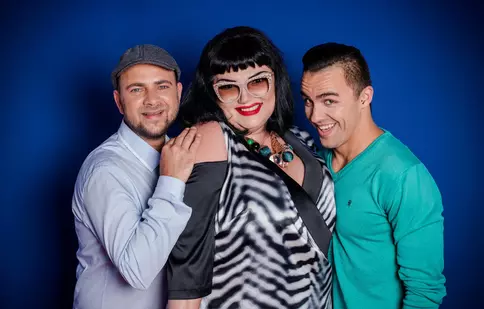 Ozana Barabancea, Cosmin Seleși și Cătălin Preda, din nou jurați la „Splash!”