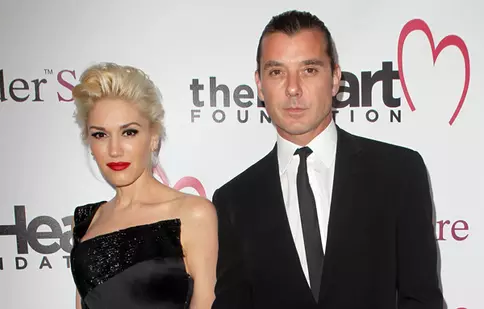 Gwen Stefani și Gavin Rossdale divorţează după 13 ani de căsnicie