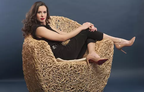 Livia Graur a găsit tratamentul pentru caniculă: shopping la Salzburg | FOTO