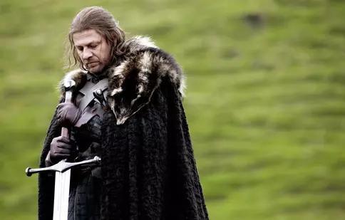 10 ani de „Urzeala tronurilor”. Cum a ajuns să filmeze Sean Bean (Ned Stark) cu veste de gheață sub costum