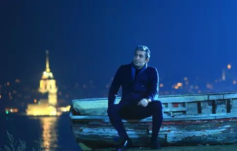 Erkan Petekkaya („Furtună pe Bosfor”): “Soția mea e încântată de felul în care arăt acum”