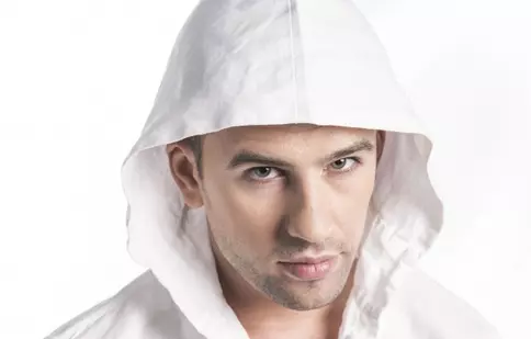 Florin Ristei s-a mutat în casă nouă
