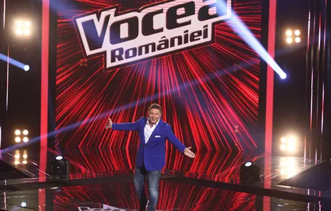 Noul sezon „Vocea României” începe pe 18 septembrie: Vor fi reguli noi