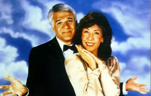 Filmul „All of Me” (1984) va inspira un serial de comedie