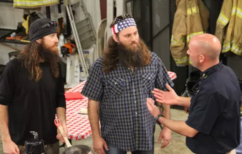 Familia Robertson revine într-un sezon nou din „Dinastia rațelor”