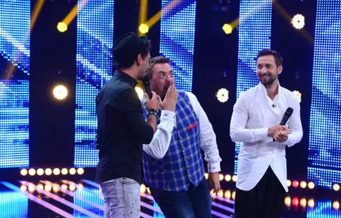 Horia Brenciu este nașul unei noi trupe la “X Factor”