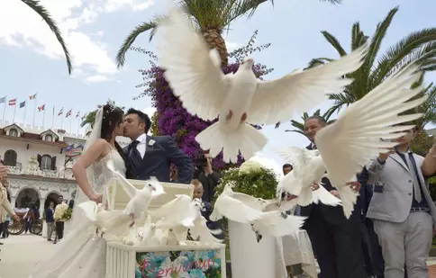 TLC prezintă: „Nunți de italieni”