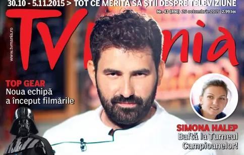 NUMĂRUL CURENT 43/2015