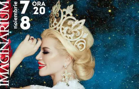 Loredana se pregătește pentru concertul „Imaginarium”