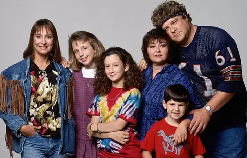 Ruşii fac un remake după sitcomul „Roseanne”