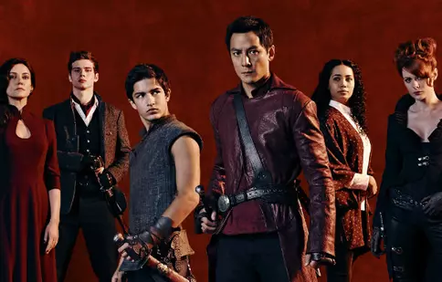 Serial în premieră la AMC: “Into the Badlands”. Galerie foto, poveste, trailer