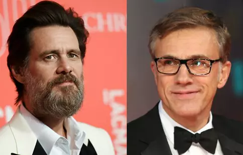 Jim Carrey şi Christopher Waltz filmează în Polonia