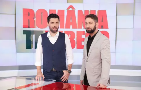 Alex Dima și Cosmin Savu vin cu reportaje noi la “România, te iubesc!”
