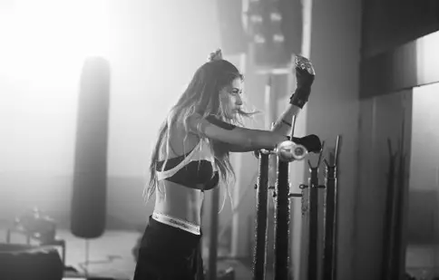 Antonia a lansat videoclipul “Dream About My Face”