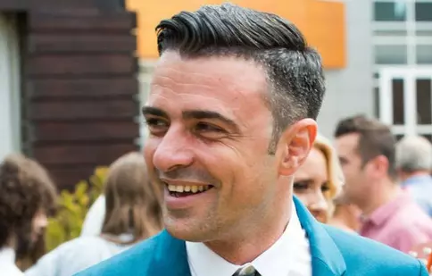 FOTO. Cornel Ilie a devenit tată pentru a doua oară. Artistul a postat prima imagine cu bebelușul