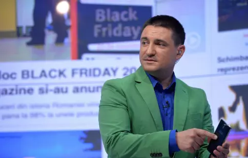Fenomenul Black Friday în România este analizat sâmbătă, la “iLikeIT”
