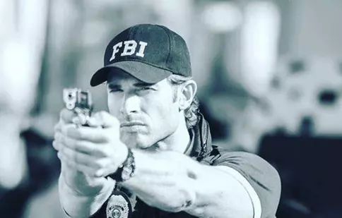 Sebastian Rulli filmează pentru o peliculă de acțiune