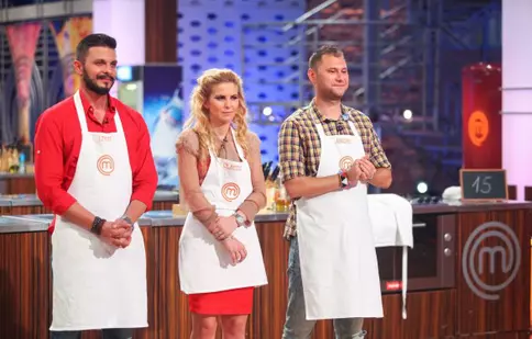 Claudia, Andrei și Liviu sunt cei trei finaliști “MasterChef”