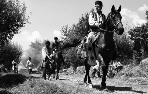 „Aferim!” e cel mai de succes film românesc al anului