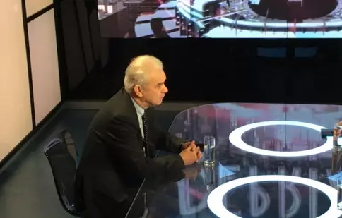 Anghel Iordănescu face dezvăluiri la “Repriza a treia” (TVR 1)