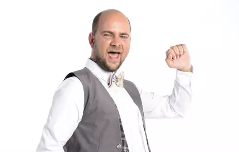 Cosmin Seleși a devenit tătic pentru a doua oară